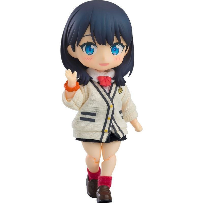 Good Smile Company Nendoroid Doll Rikka Takarada (SSSS.GRIDMAN)