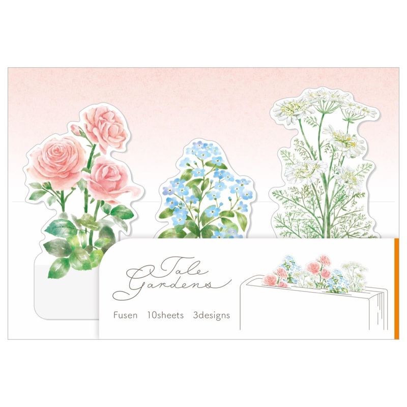 Jigsaw Puzzle Sticky Notes Rose (30 Pieces)