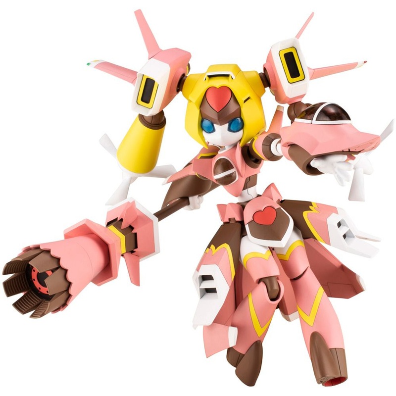 Kotobukiya 1/6 FSL01-F Fancyaile Plastic Model (Medarot)