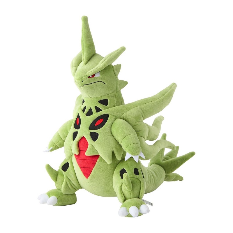 Pokemon Center Original Plush Mega Tyranitar