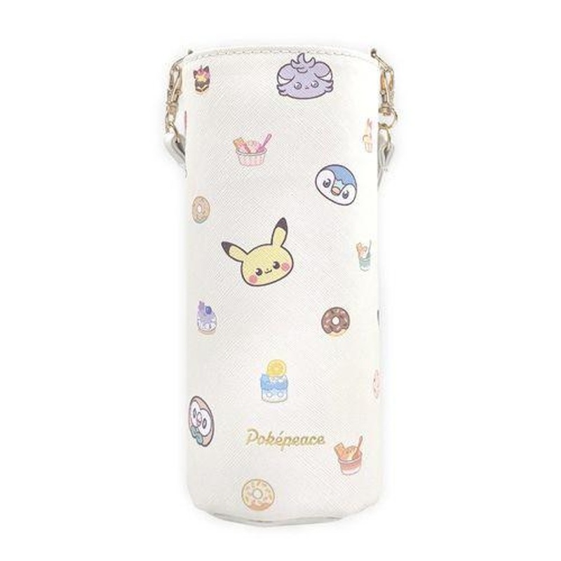 Pokemon Center Original PokePeace Bottle Holder (Sweet Shop)