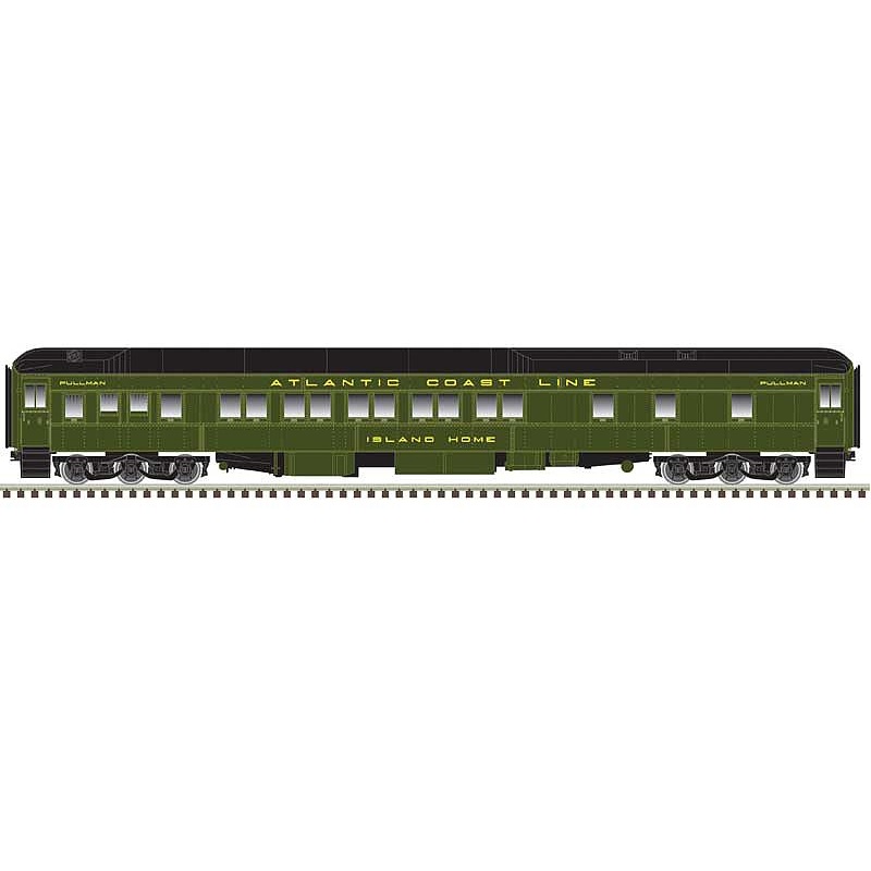 Pullman 10-1-1 Sleeper ACL La Boheme