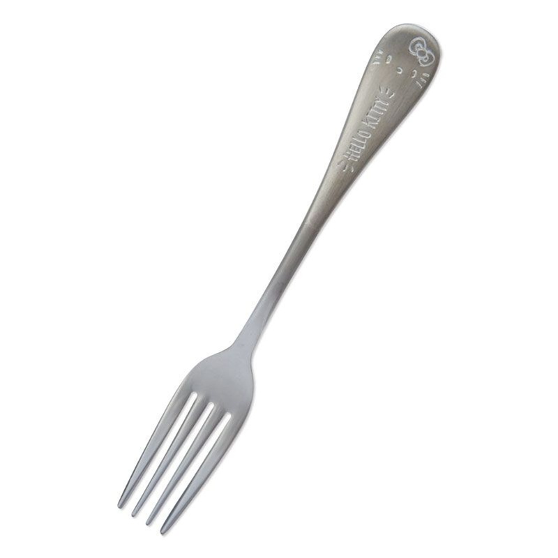 Sanrio Dessert Fork Hello Kitty (Cooking at Home)
