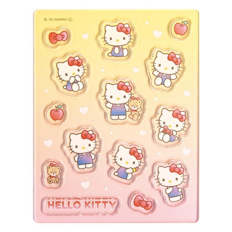 T’s Factory Acrylic Flakes Sanrio Hello Kitty