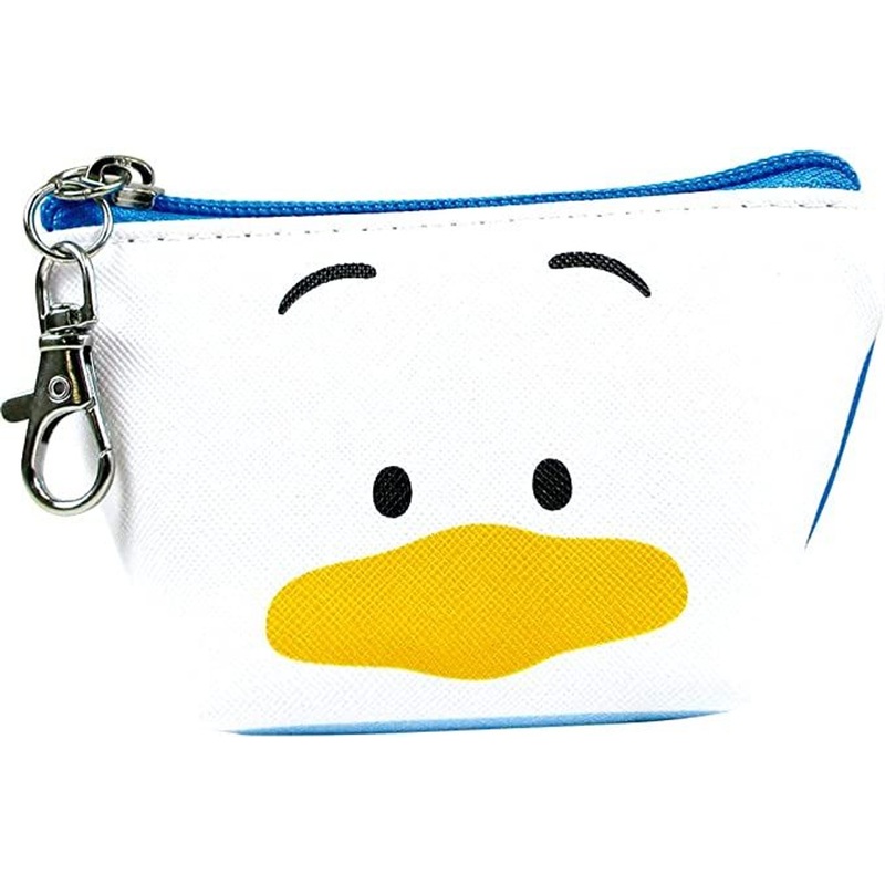 T’s Factory Sanrio Triangular Mini Pouch – Pekkle Face