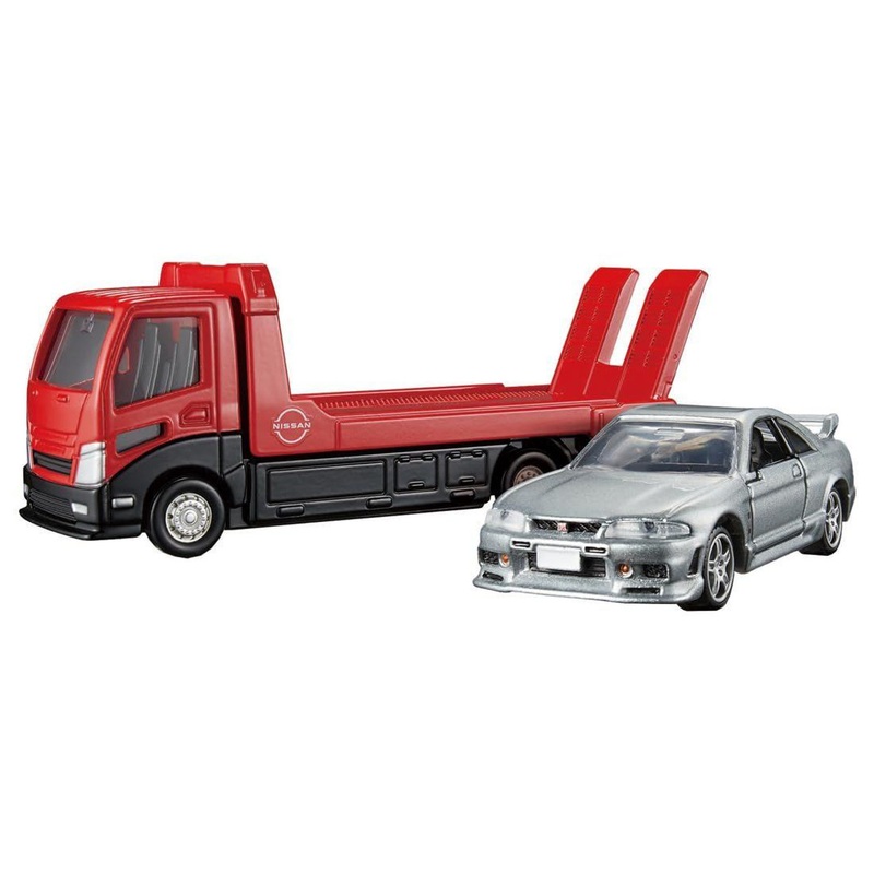 Takara Tomy Tomica Premium tomica Transporter Nissan Skyline GT-R BCNR33