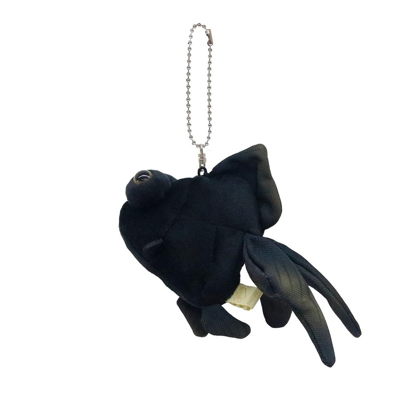 TAKE OFF Goldfish Ball Chain Demekin