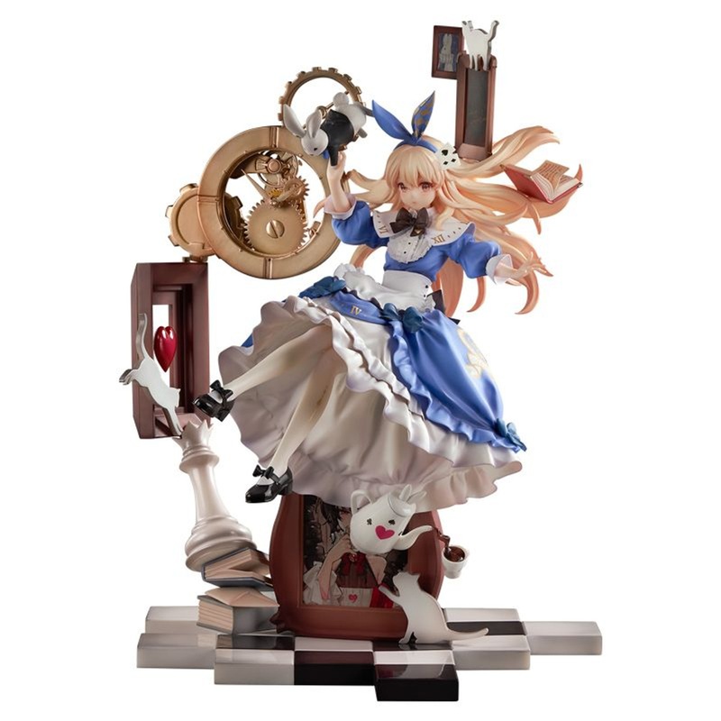Tokyo Figure APEX 1/7 Fushigi no Muyuutan -Yume iri no Jikan- Alice Liddell Figure