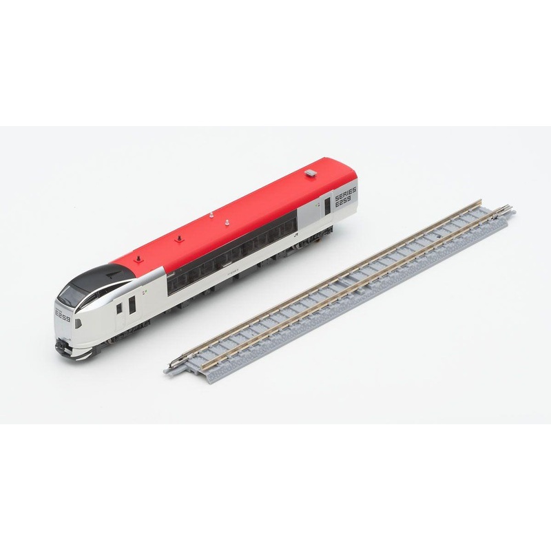 Tomix FM-035 First Car Museum JR Series E259 Limited Express Train (Narita Express/New Painting) (N scale) (Display Only)