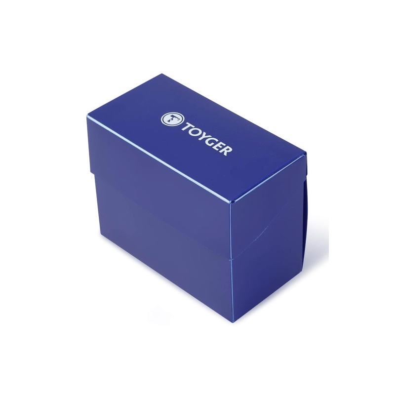 Toyger Side In Deck Case (Blue)