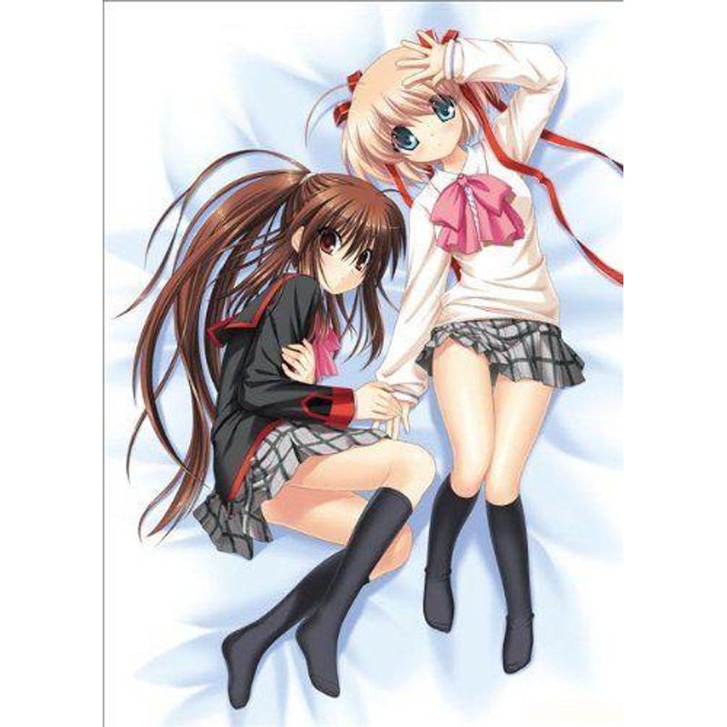 Yanoman 05-936 Jigsaw Puzzle Rin and Komari (500 Pieces)