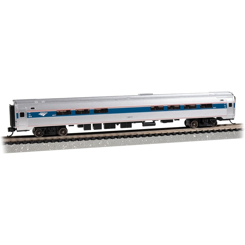 Amfleet 1 Cafe Car #48177