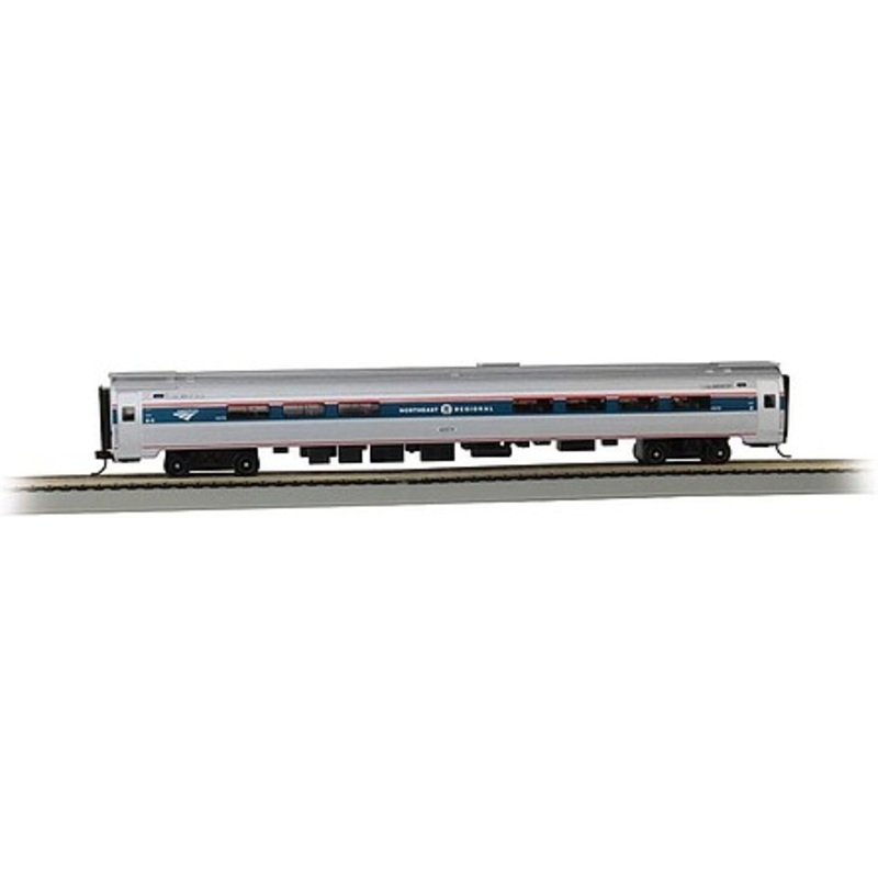 Amfleet Cafe Car Northeast Regional Phase VI #43378