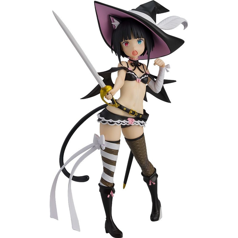 Good Smile Company POP UP PARADE Petit Albert: Cat Kingdom Ver. Figure (Smile of the Arsnotoria)