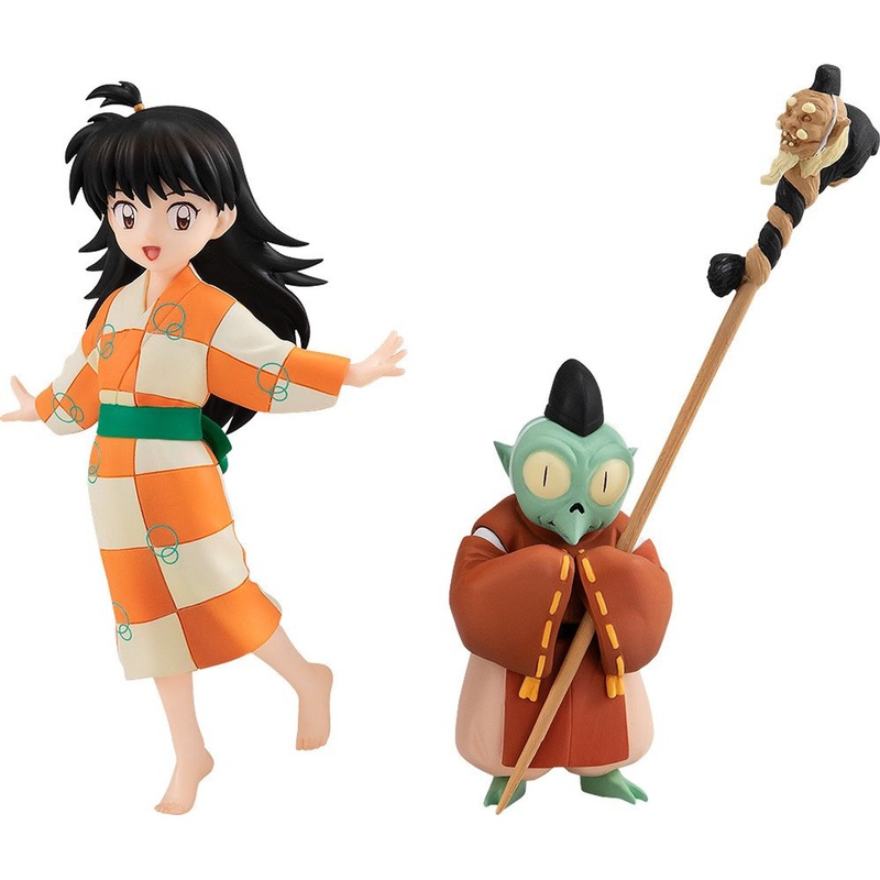 Good Smile Company POP UP PARADE Rin & Jaken Figure (Inuyasha)
