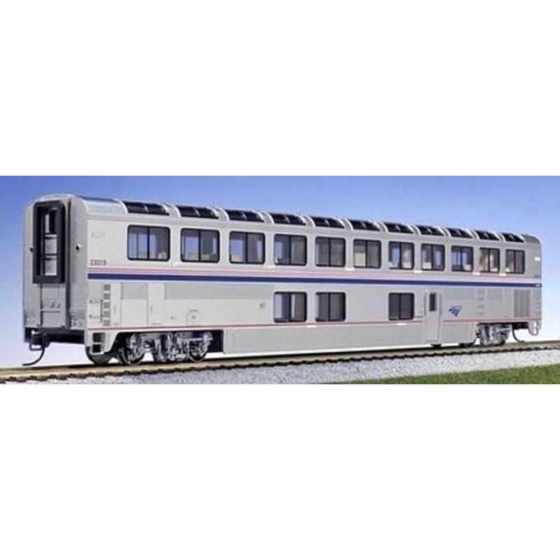 HO Amtrak Superliner I Sleeper #32068
