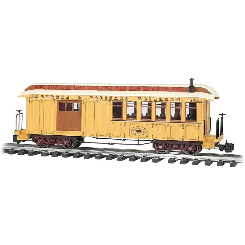 Jackson Sharp w/Metal Wheels Combine E&P