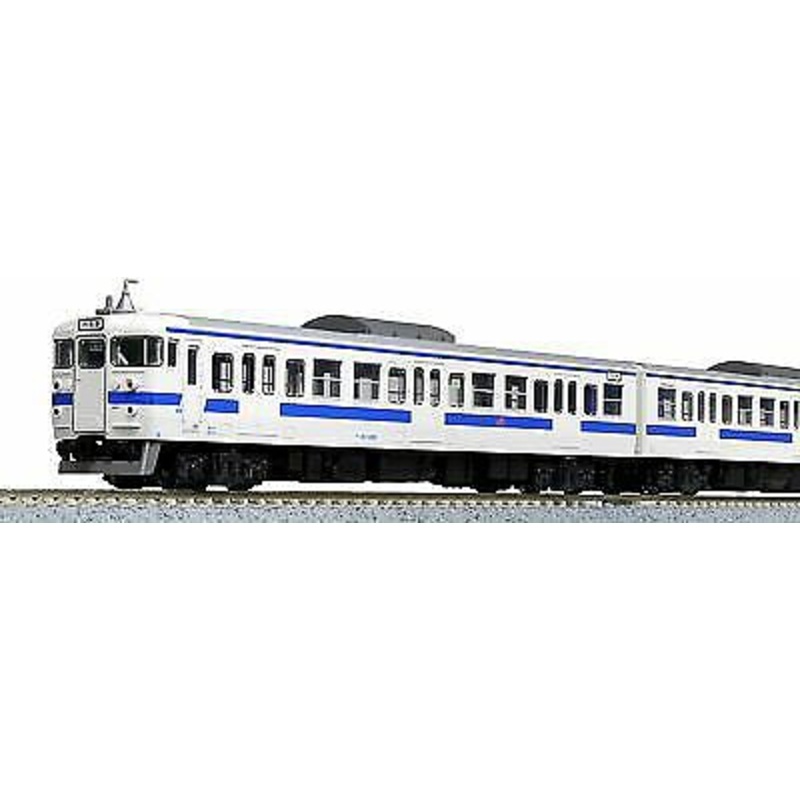N Series 415 100 (Kyushu Clr)4car set