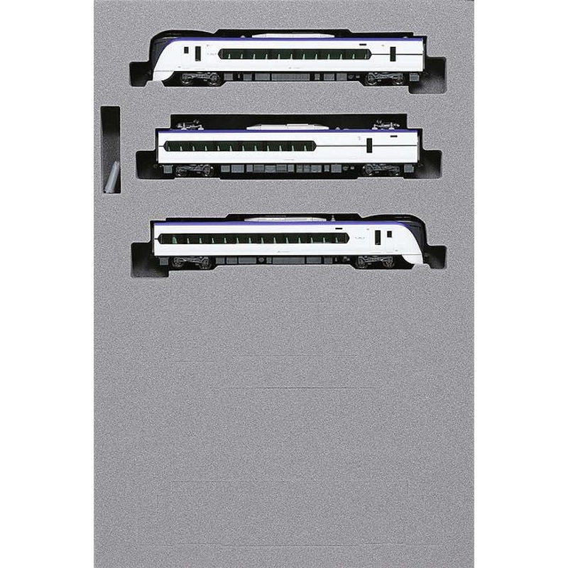 N Series E353 ‘Azusa/Kaiji’ 3 car Aux st