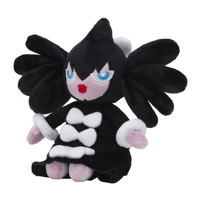 Pokemon Center Original Plush Pokemon Fit Gen5 – Gothitelle