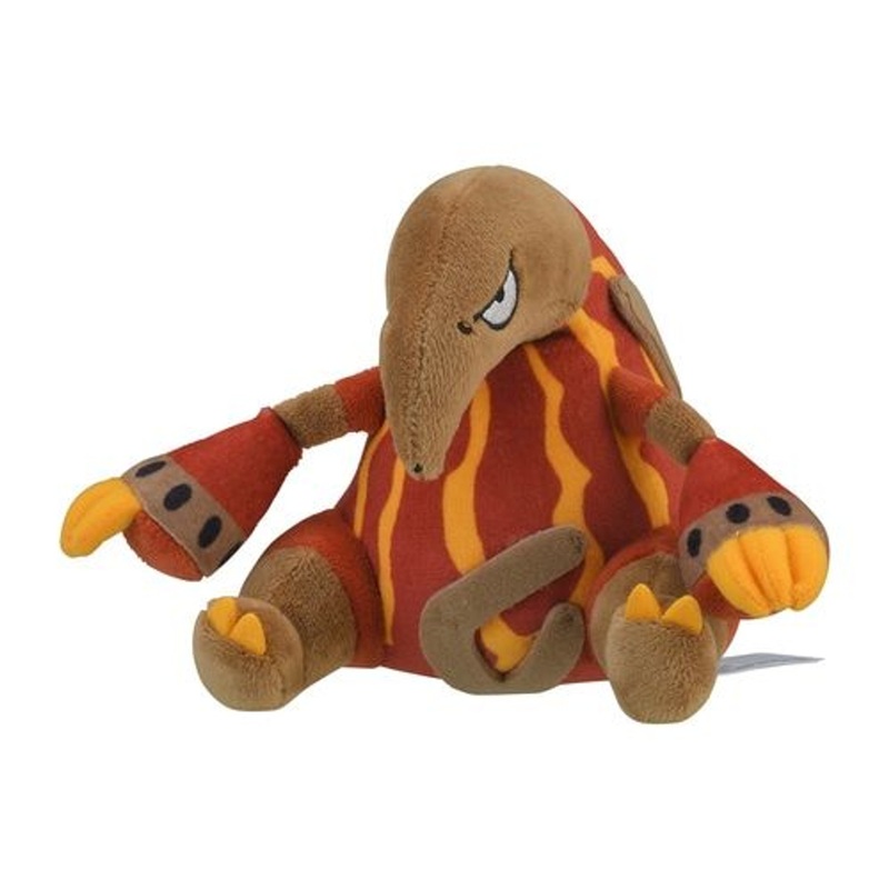 Pokemon Center Original Plush Pokemon Fit Gen5 – Heatmor