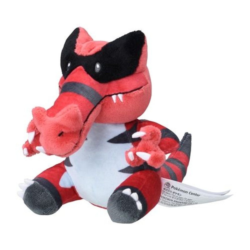Pokemon Center Original Plush Pokemon Fit Gen5 – Krookodile