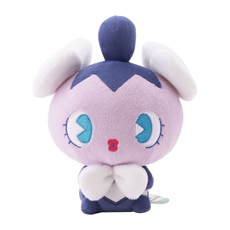 Pokemon Center Original Plush Saiko Soda Refresh Gothita Plushie
