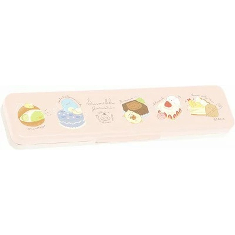 San-x Chopsticks & Spoon Set Sumikko Gurashi Sweets