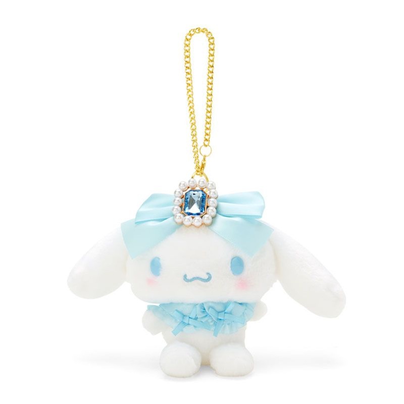 Sanrio Bag Charm Cinnamoroll (Twinkle Bijou)