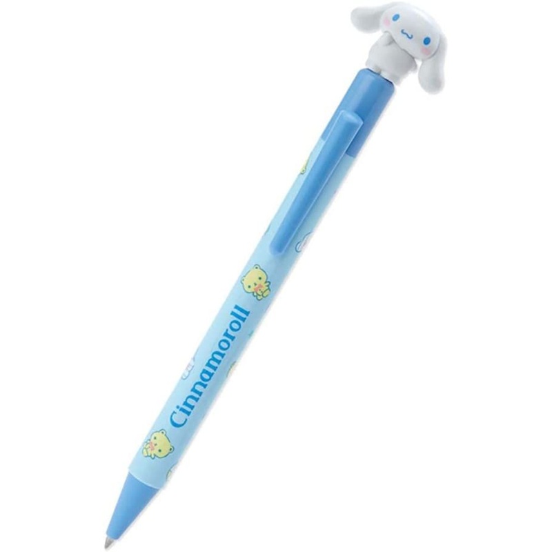 Sanrio Mascot Ballpoint Pen Cinnamoroll