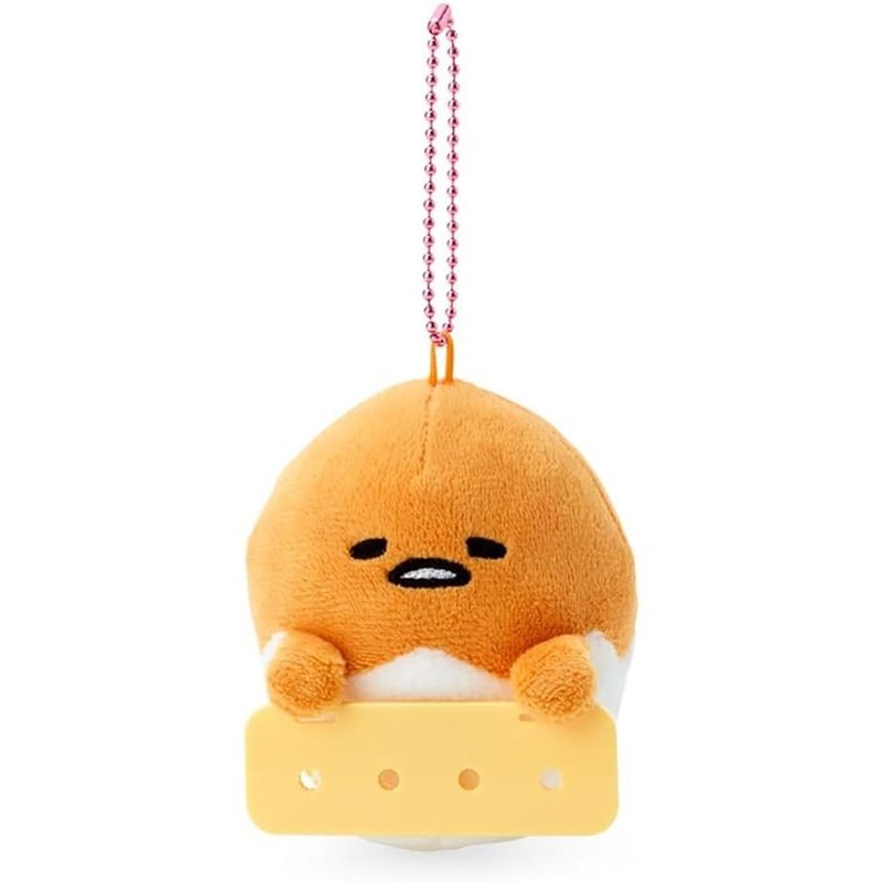 Sanrio Mascot Holder Gudetama (Mai Pachi Run Series)