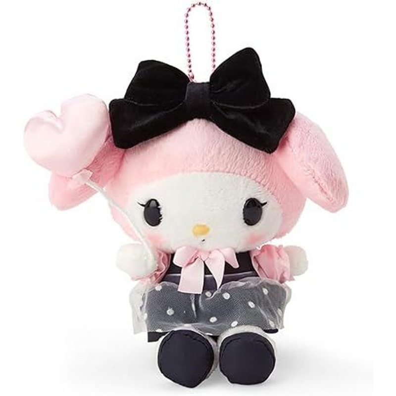 Sanrio Mascot Holder My Melody (Tokimeki Sweet Party)