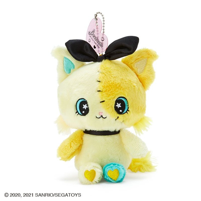Sanrio Mascot Holder Rico Beatcats (Debut)