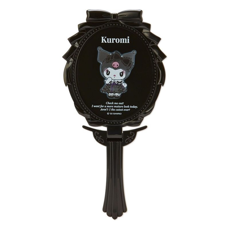 Sanrio Mirror Kuromi (Secret Melokuro)
