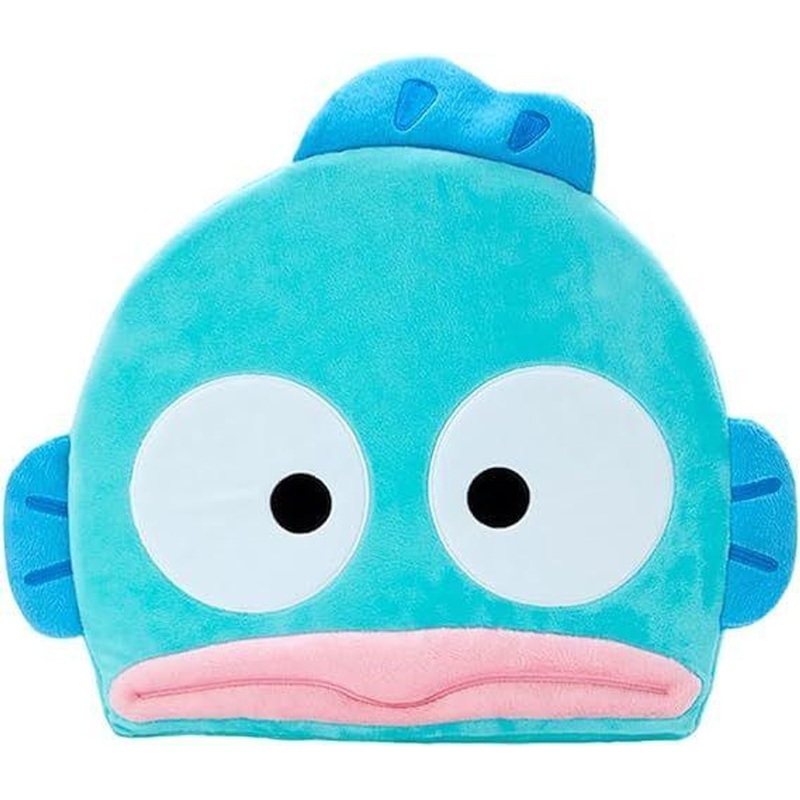 Sanrio Seat Cushion Hangyodon