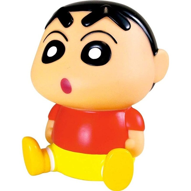 T’s Factory Crayon Shin-chan Piggy Bank Shin-chan