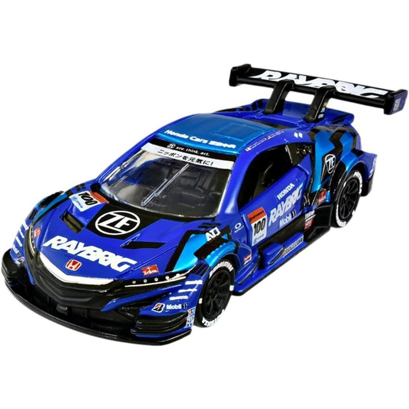 Takara Tomy Tomica Premium Racing RAYBRIG NSX-GT