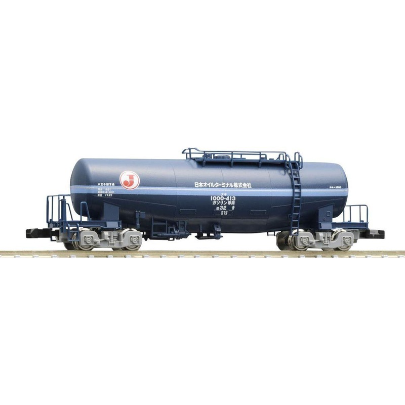Tomix 8730 Private Owner Freight Car TAKI 1000 (Japan Oil Terminal C) (N scale)