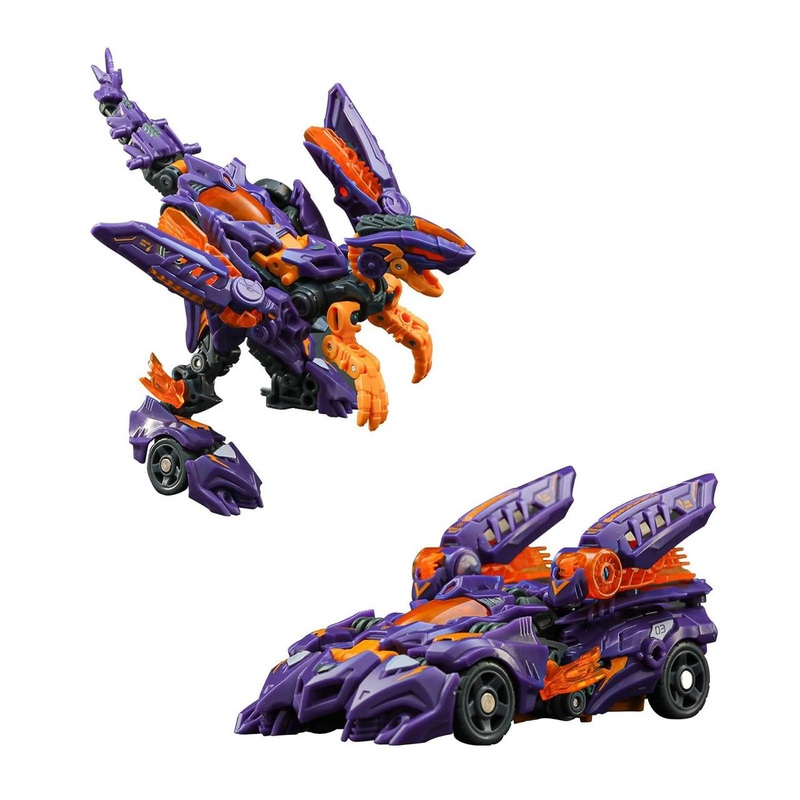 52Toys Beastdrive BD 03 Naughty Saur