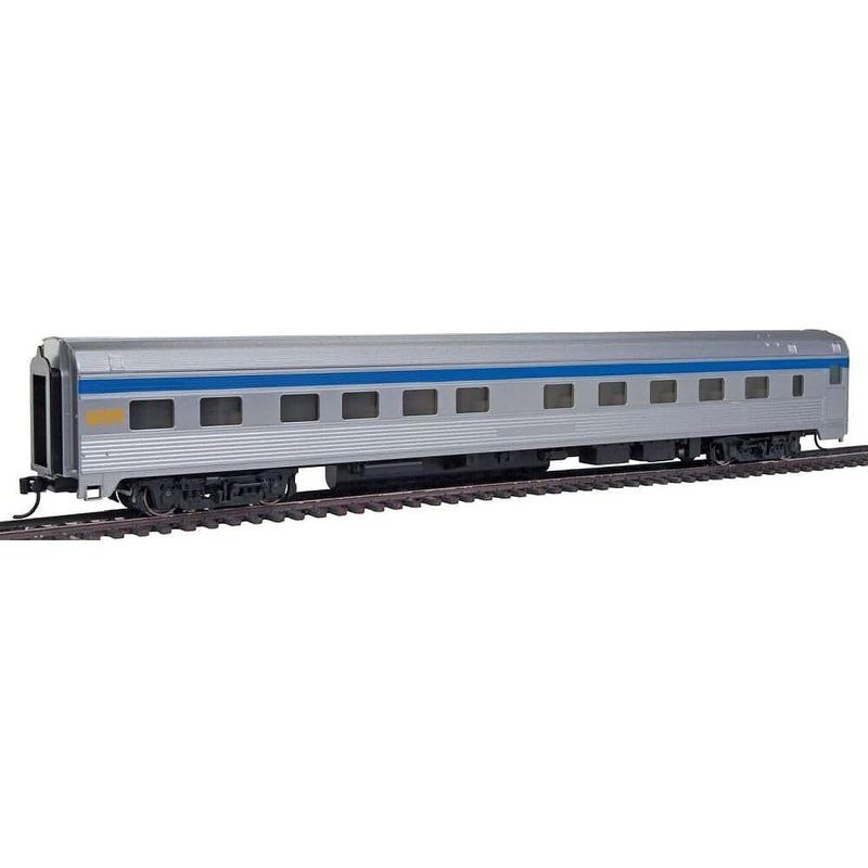 85′ Budd 10-6 Sleeper Via Rail Canada