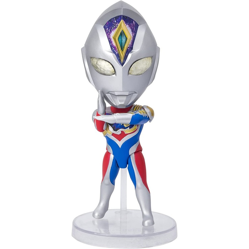Bandai Figuarts mini Ultraman Decker Flash Type (Ultraman Decker)