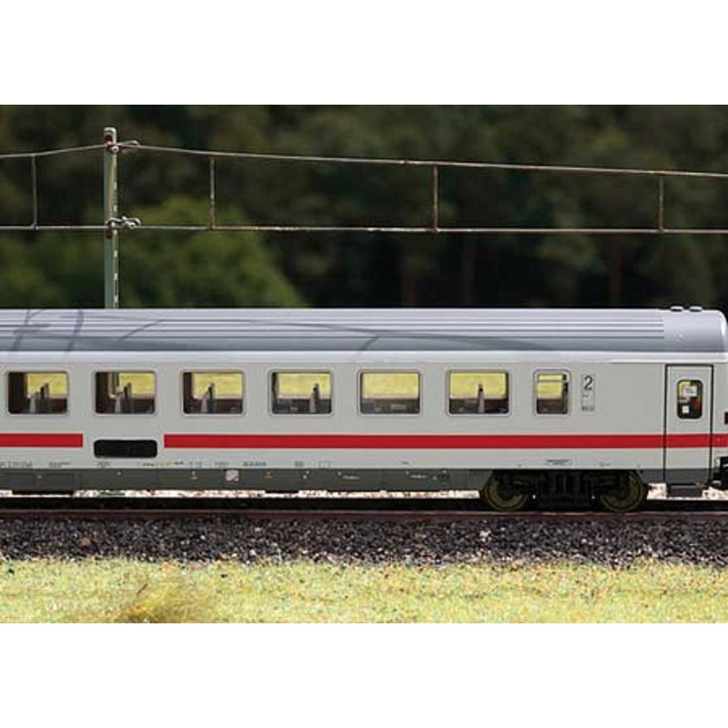 DB AG IC Opn Seating Car