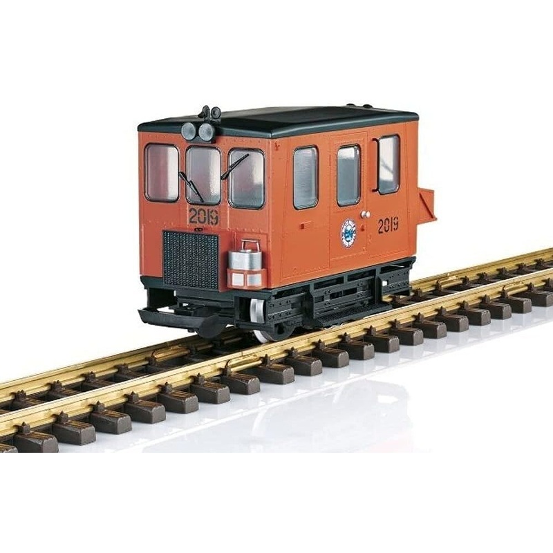 Gang Car/Motor Car WP&YR – G-Scale