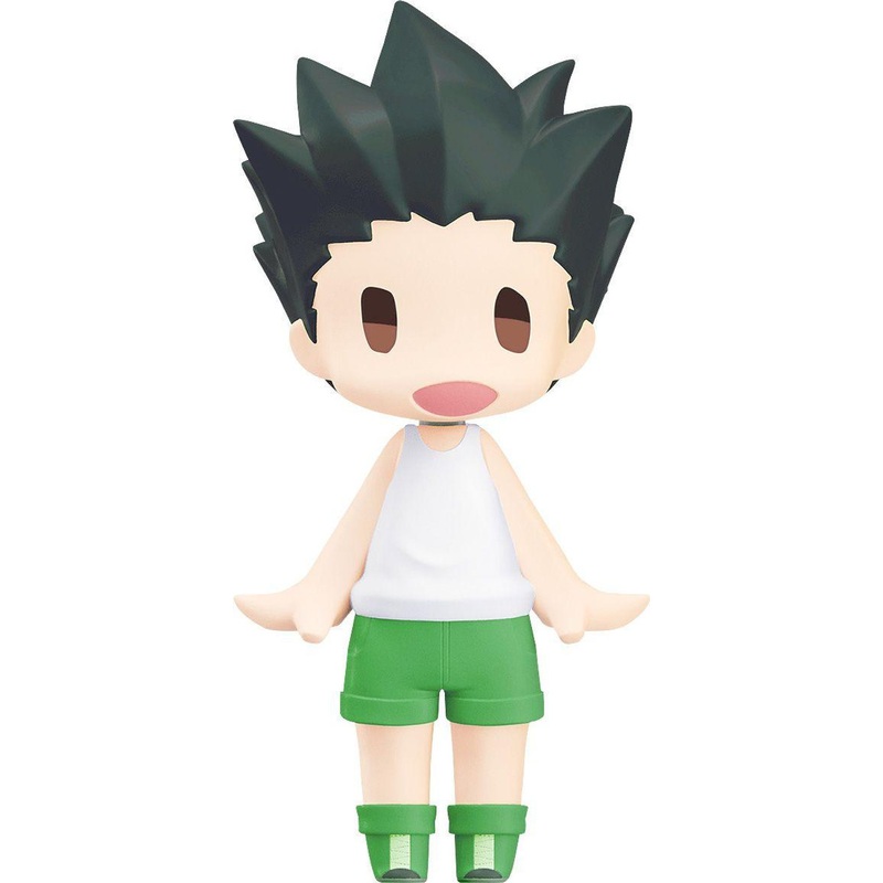 Good Smile Company HELLO! GOOD SMILE Gon Freecss Figure (HUNTER x HUNTER)