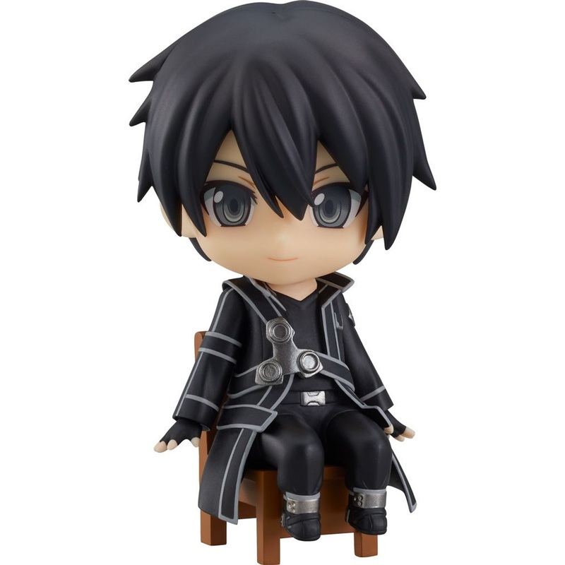 Good Smile Company Nendoroid Swacchao! Kirito (Sword Art Online)