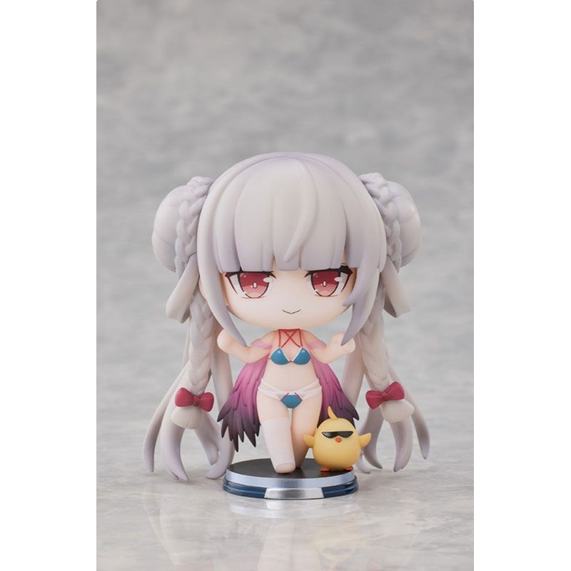 Hanabee Azur Lane Summer Swimsuit Completed Chibi Figure Vol.2 Formidable