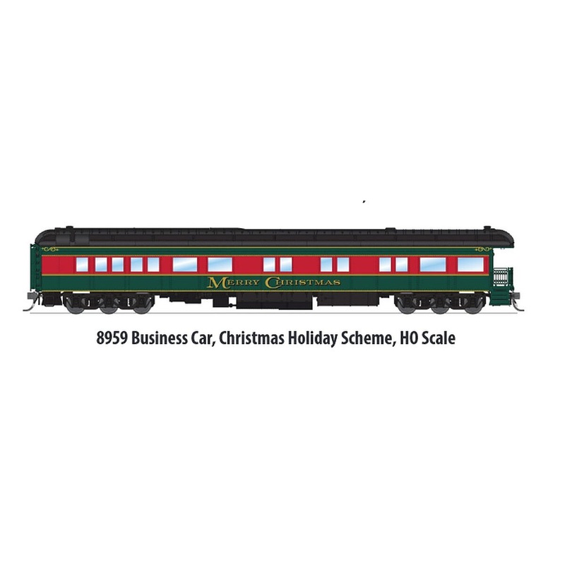 Ho Business CAR Christmas Holiday Scheme