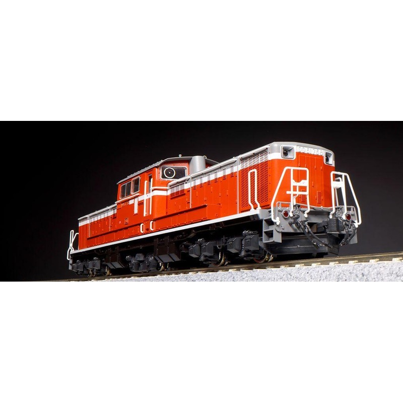 Kato 1-701A Diesel Locomotive Type DD51 (Cold Regions) (HO scale)