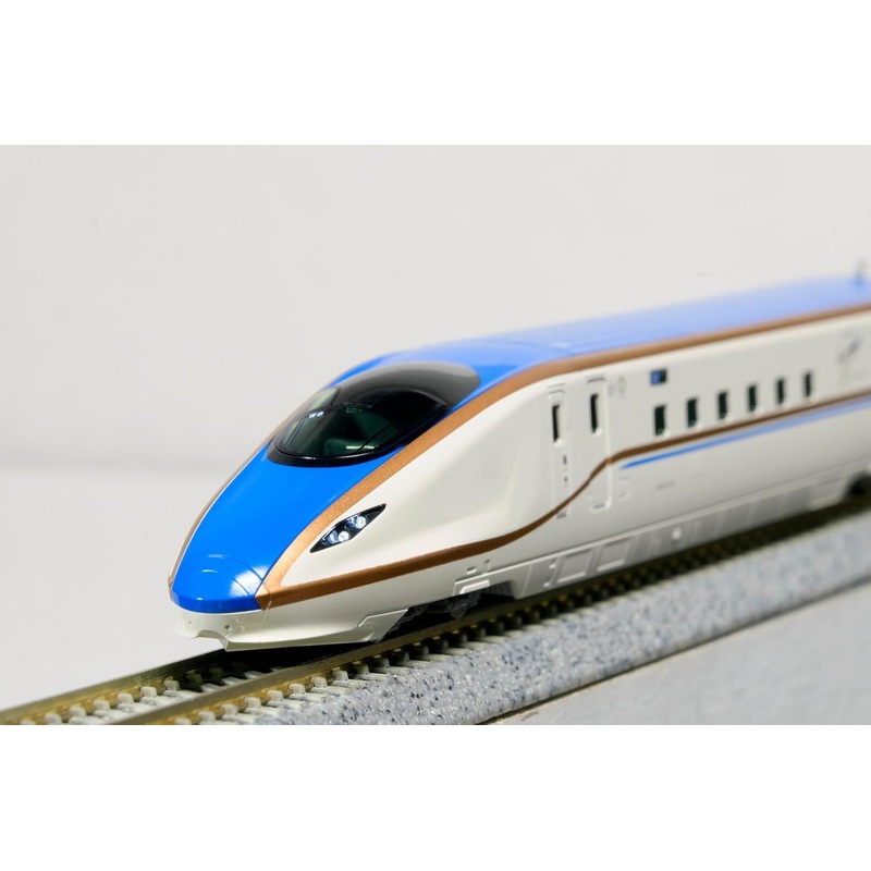 Kato 10-1975 Series W7 Hokuriku Shinkansen 6 Cars Set (N scale)