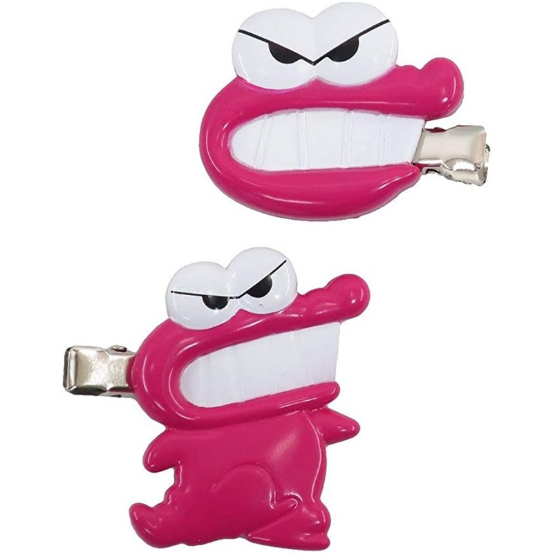 Marimocraft Hair Clip Waniyama-san Crayon Shin-chan